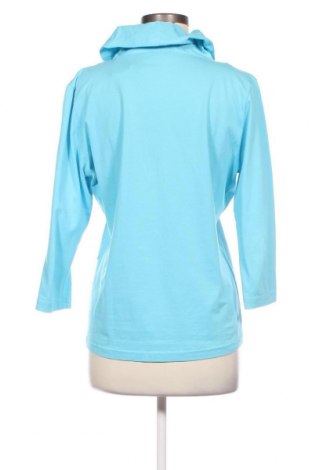 Damen Shirt Gina Laura, Größe M, Farbe Blau, Preis 3,60 €