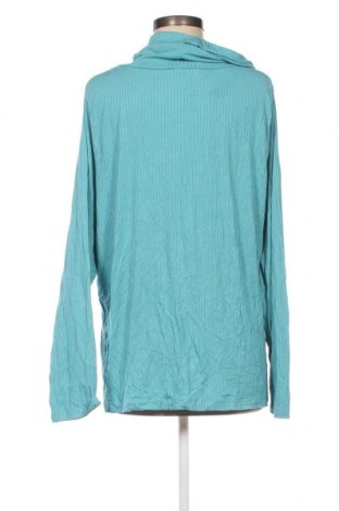 Γυναικεία μπλούζα Gina Laura, Μέγεθος XL, Χρώμα Μπλέ, Τιμή 5,05 €