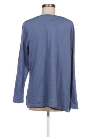 Дамска блуза Gina Laura, Размер L, Цвят Син, Цена 6,96 лв.