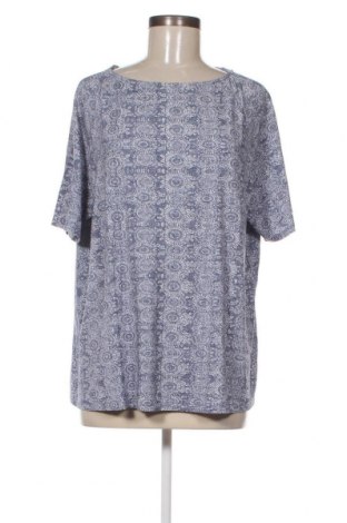 Γυναικεία μπλούζα Gina Laura, Μέγεθος XL, Χρώμα Πολύχρωμο, Τιμή 8,91 €