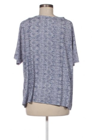 Γυναικεία μπλούζα Gina Laura, Μέγεθος XL, Χρώμα Πολύχρωμο, Τιμή 14,85 €