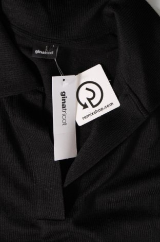 Дамска блуза Gina Tricot, Размер L, Цвят Черен, Цена 6,80 лв.