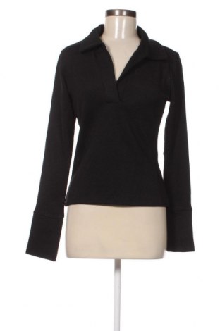 Дамска блуза Gina Tricot, Размер L, Цвят Черен, Цена 8,00 лв.