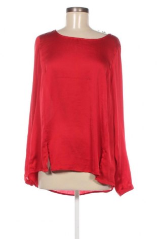 Дамска блуза Gina Tricot, Размер L, Цвят Червен, Цена 8,25 лв.