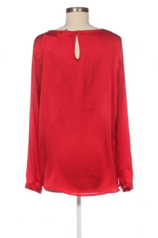 Damen Shirt Gina Tricot, Größe L, Farbe Rot, Preis € 6,26