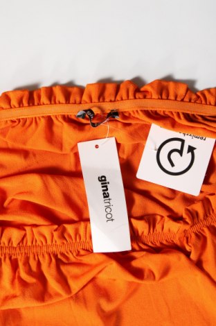 Damen Shirt Gina Tricot, Größe L, Farbe Orange, Preis € 27,84