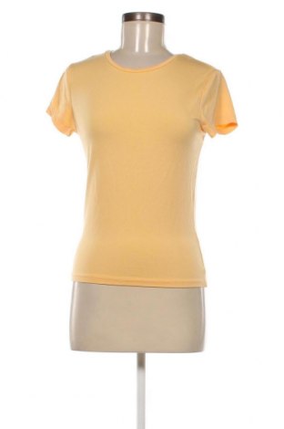 Damen Shirt Gina Tricot, Größe L, Farbe Orange, Preis € 2,71