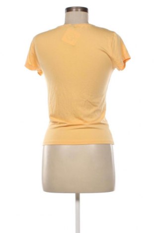 Damen Shirt Gina Tricot, Größe L, Farbe Orange, Preis € 10,44