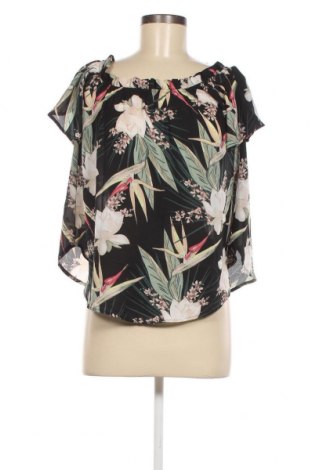 Γυναικεία μπλούζα Gina Tricot, Μέγεθος XS, Χρώμα Πολύχρωμο, Τιμή 2,78 €