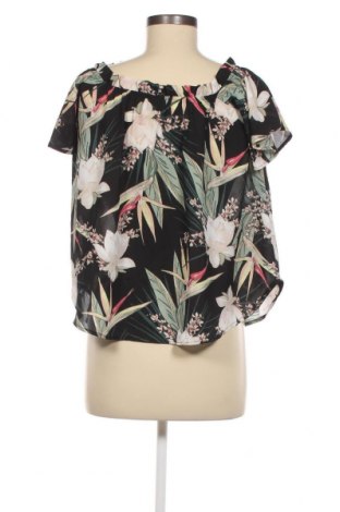 Γυναικεία μπλούζα Gina Tricot, Μέγεθος XS, Χρώμα Πολύχρωμο, Τιμή 2,51 €