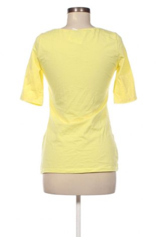 Дамска блуза Gina Tricot, Размер L, Цвят Жълт, Цена 15,00 лв.