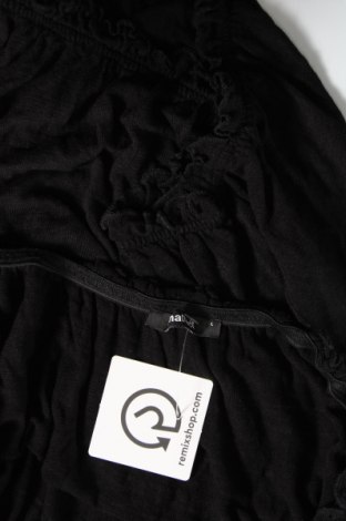 Дамска блуза Gina Tricot, Размер L, Цвят Черен, Цена 13,64 лв.