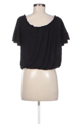 Дамска блуза Gina Tricot, Размер L, Цвят Черен, Цена 13,64 лв.