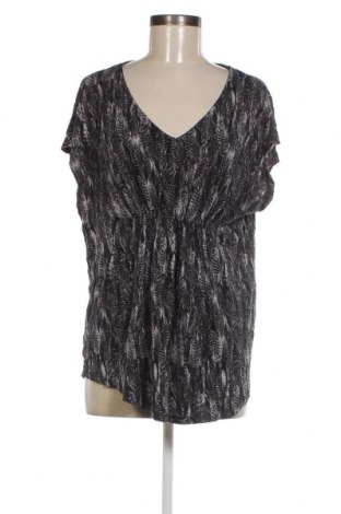 Γυναικεία μπλούζα Gina Tricot, Μέγεθος L, Χρώμα Πολύχρωμο, Τιμή 9,28 €