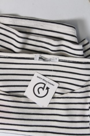 Γυναικεία μπλούζα Gina Tricot, Μέγεθος S, Χρώμα Πολύχρωμο, Τιμή 7,62 €