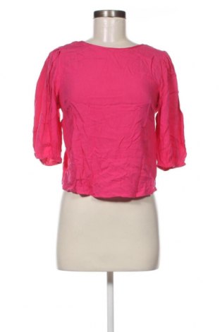 Damen Shirt Gina Tricot, Größe S, Farbe Rosa, Preis 15,99 €