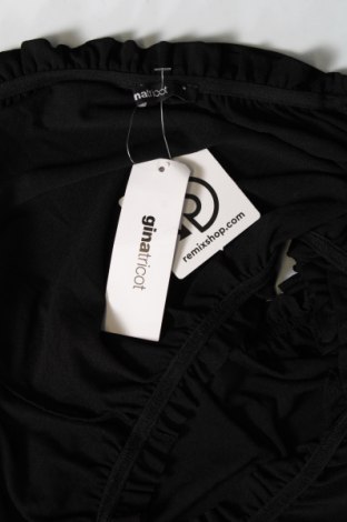 Дамска блуза Gina Tricot, Размер M, Цвят Черен, Цена 40,00 лв.