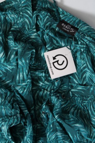 Дамска блуза Gina Tricot, Размер XL, Цвят Многоцветен, Цена 15,00 лв.