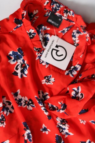 Γυναικεία μπλούζα Gina Tricot, Μέγεθος S, Χρώμα Πολύχρωμο, Τιμή 2,97 €