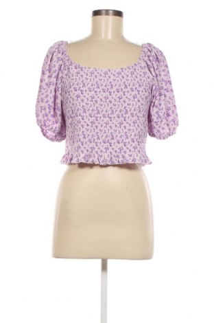 Дамска блуза Gina Tricot, Размер XXL, Цвят Лилав, Цена 15,00 лв.