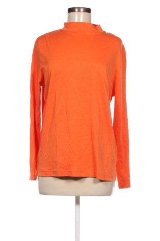 Γυναικεία μπλούζα Giorgio, Μέγεθος XL, Χρώμα Πορτοκαλί, Τιμή 2,94 €