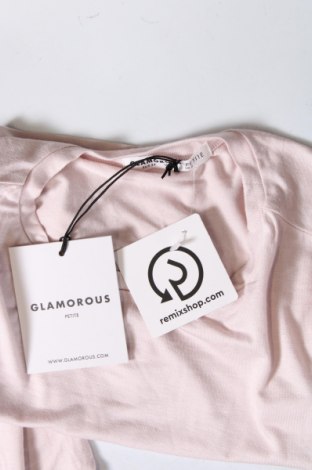 Дамска блуза Glamorous, Размер XS, Цвят Розов, Цена 10,80 лв.