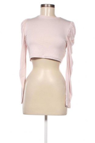 Γυναικεία μπλούζα Glamorous, Μέγεθος XS, Χρώμα Ρόζ , Τιμή 5,57 €