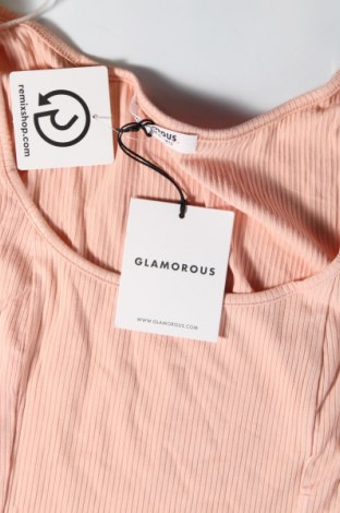 Bluză de femei Glamorous, Mărime XL, Culoare Roz, Preț 23,68 Lei