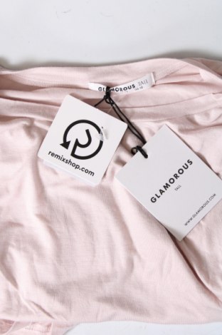 Damen Shirt Glamorous, Größe L, Farbe Rosa, Preis 3,71 €