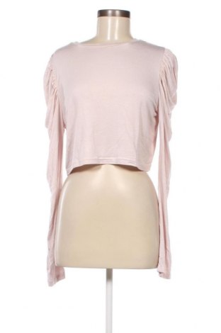 Γυναικεία μπλούζα Glamorous, Μέγεθος L, Χρώμα Ρόζ , Τιμή 3,71 €