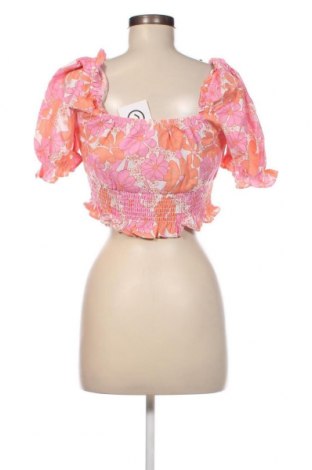 Дамска блуза Glamorous, Размер M, Цвят Многоцветен, Цена 7,92 лв.