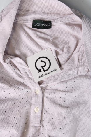 Γυναικεία μπλούζα Golfino, Μέγεθος L, Χρώμα Γκρί, Τιμή 12,28 €
