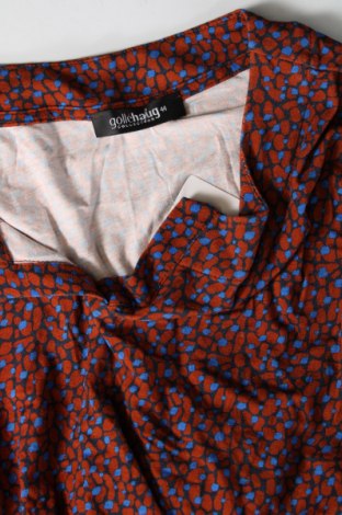 Γυναικεία μπλούζα Golle Haug, Μέγεθος XL, Χρώμα Πολύχρωμο, Τιμή 2,23 €