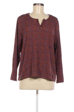 Γυναικεία μπλούζα Golle Haug, Μέγεθος XL, Χρώμα Πολύχρωμο, Τιμή 2,23 €
