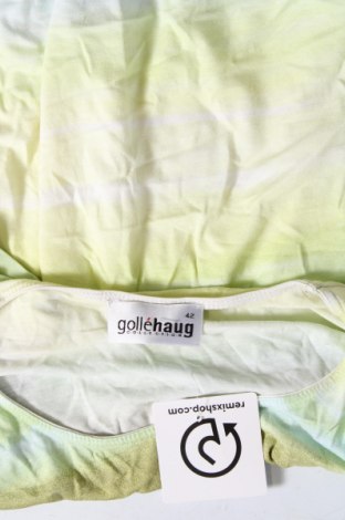 Дамска блуза Golle Haug, Размер L, Цвят Многоцветен, Цена 24,00 лв.