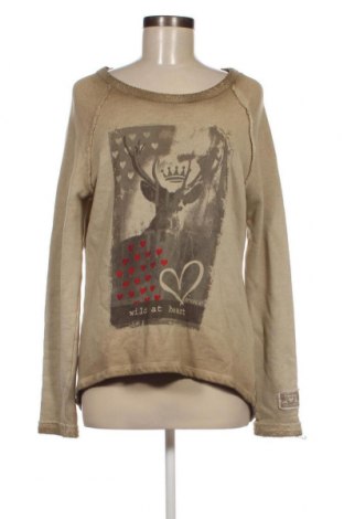 Γυναικεία μπλούζα Grace, Μέγεθος XL, Χρώμα  Μπέζ, Τιμή 4,00 €