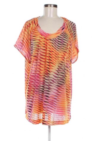 Γυναικεία μπλούζα Grandiosa, Μέγεθος XXL, Χρώμα Πολύχρωμο, Τιμή 7,05 €