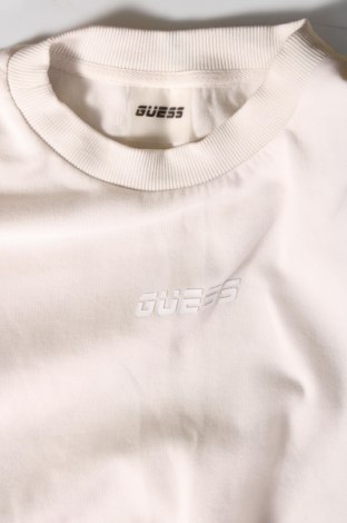 Bluză de femei Guess, Mărime M, Culoare Ecru, Preț 154,26 Lei