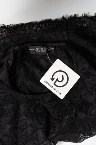 Γυναικεία μπλούζα Guess, Μέγεθος L, Χρώμα Μαύρο, Τιμή 21,03 €