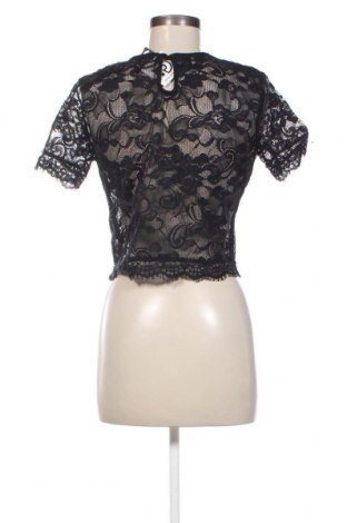 Γυναικεία μπλούζα Guess, Μέγεθος L, Χρώμα Μαύρο, Τιμή 21,03 €