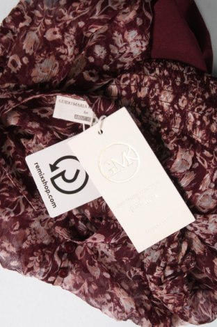 Γυναικεία μπλούζα Guido Maria Kretschmer for About You, Μέγεθος S, Χρώμα Βιολετί, Τιμή 3,71 €
