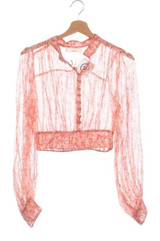 Γυναικεία μπλούζα Guido Maria Kretschmer for About You, Μέγεθος XS, Χρώμα Πολύχρωμο, Τιμή 5,57 €