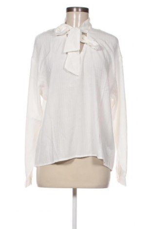 Дамска блуза Guido Maria Kretschmer for About You, Размер S, Цвят Бял, Цена 72,00 лв.