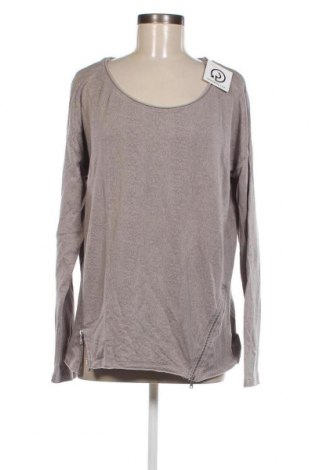 Damen Shirt Gwynedds, Größe L, Farbe Grau, Preis 13,22 €