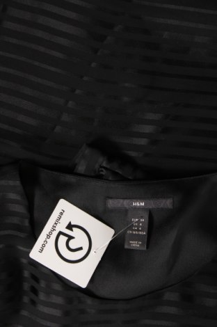 Dámska blúza H&M, Veľkosť XS, Farba Čierna, Cena  2,05 €
