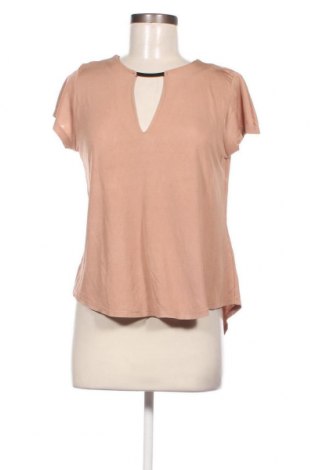 Дамска блуза H&M, Размер S, Цвят Кафяв, Цена 3,99 лв.