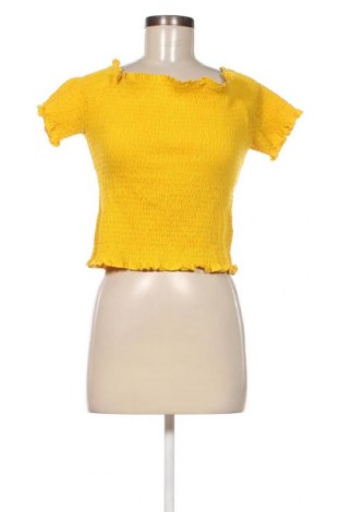 Dámska blúza H&M, Veľkosť XL, Farba Žltá, Cena  2,64 €