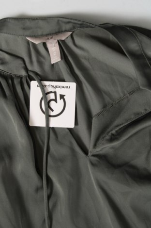 Γυναικεία μπλούζα H&M, Μέγεθος XS, Χρώμα Πράσινο, Τιμή 2,23 €