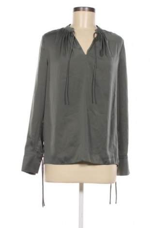 Дамска блуза H&M, Размер XS, Цвят Зелен, Цена 3,99 лв.