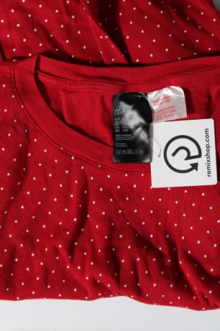 Γυναικεία μπλούζα H&M, Μέγεθος XXL, Χρώμα Κόκκινο, Τιμή 3,76 €